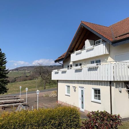 Апартаменти Landhaus Schneeberg Ґерсфельд Екстер'єр фото